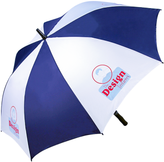 Auto Golf Screen & Uv Umbrella - Umbrella (364x364)
