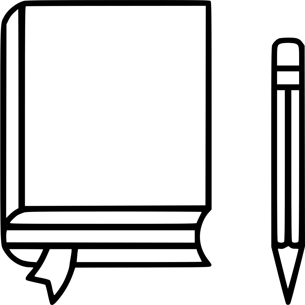 Notepad Notebook Pen Comments - Notepad Notebook Pen Comments (981x980)