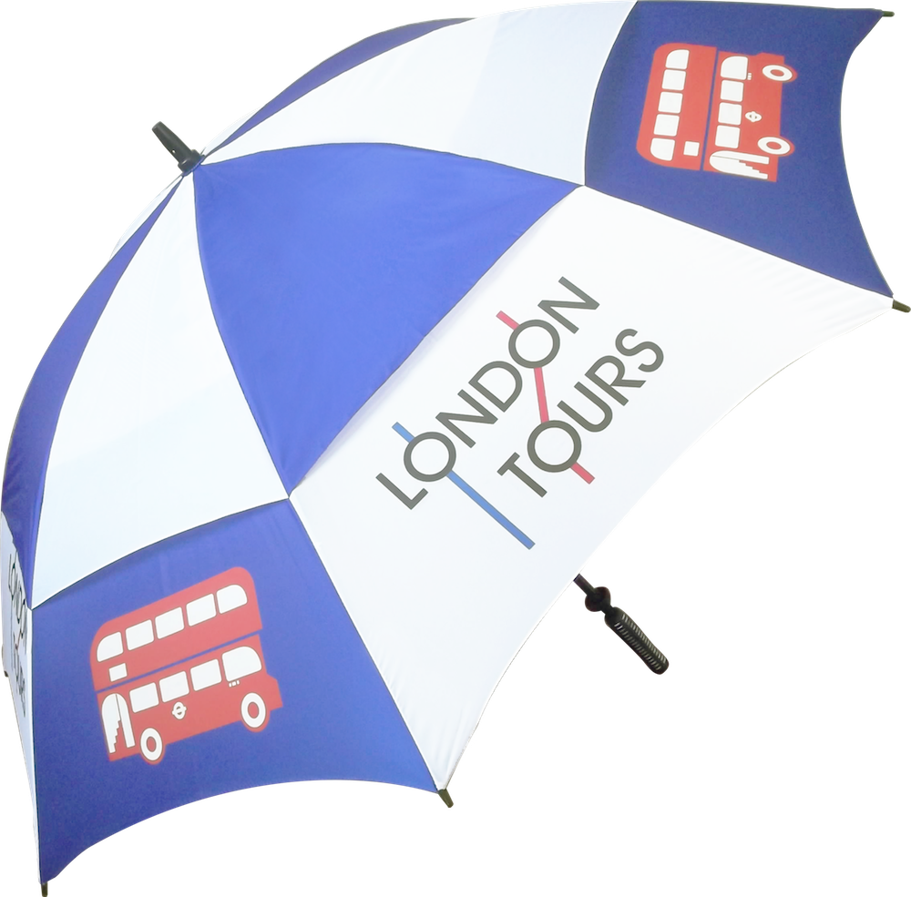 Vented Sports Umbrella - Golf (1000x985)