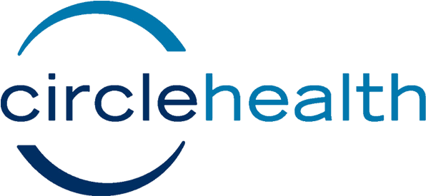 Lowell General Hospital Circlehealth Logo - Circle Health (600x285)