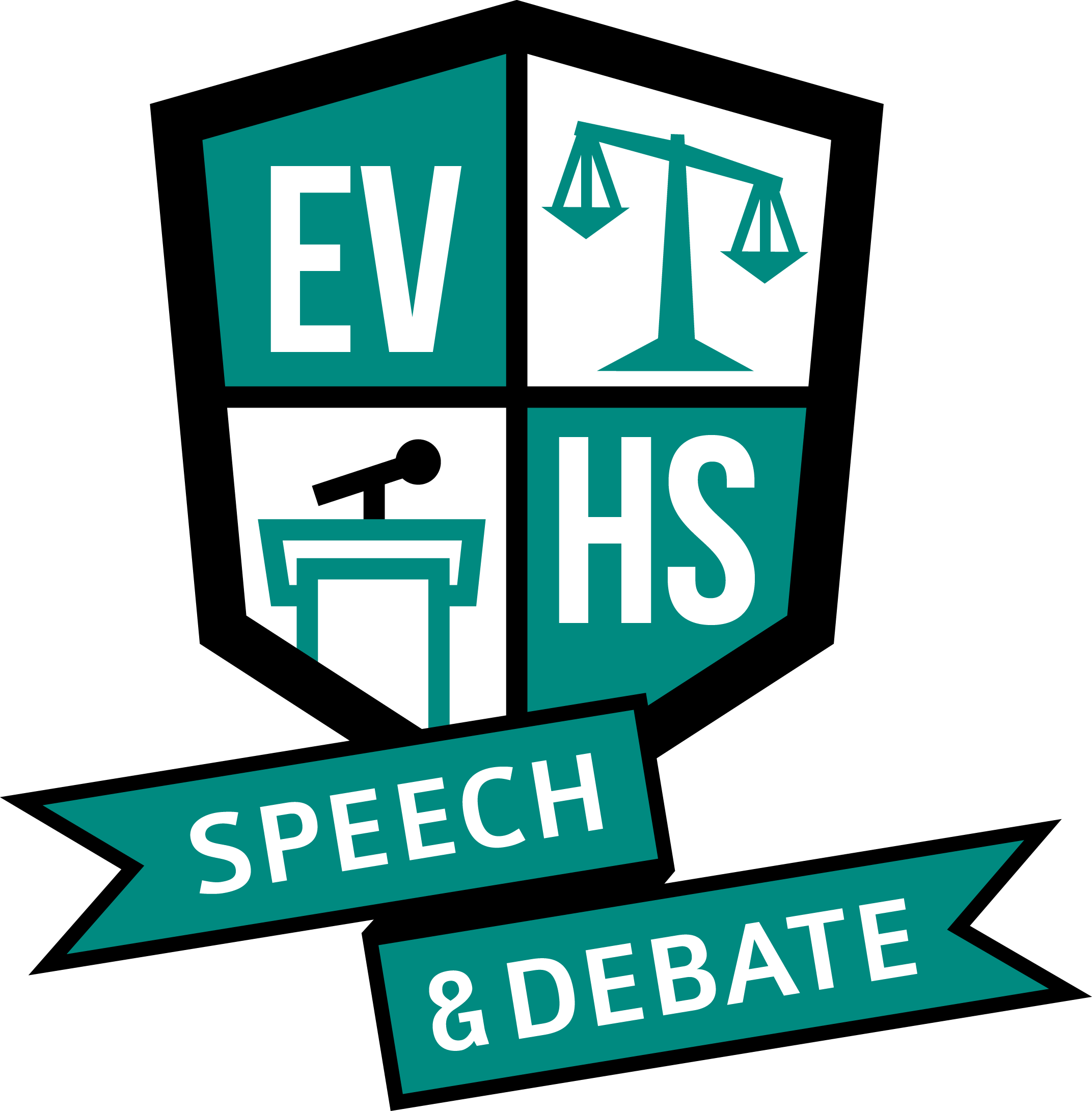 Political Clipart Extemporaneous Speech - National Speech And Debate Association (2144x2181)