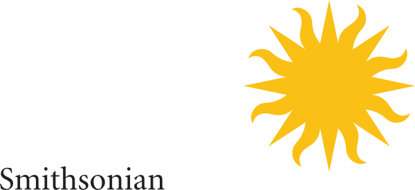 Smithsonian Sun Clip Art At Clker - Smithsonian Logo (600x275)