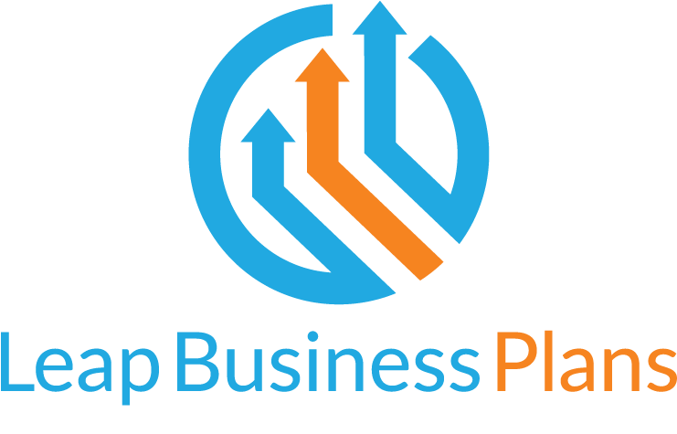 Websitelanding Pages Design Services Leap Business - Logo For Business Plan (740x481)
