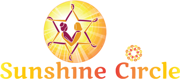 The Sunshine Circle Matches Up Caring Friends To Bring - Circle (584x286)