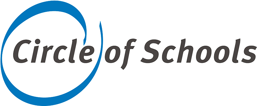 Circle Of Schools - Circle (857x367)
