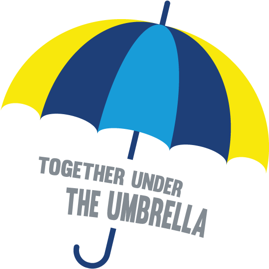 1 In 3 Europeans Fit Under The Umbrella Do You - Under The Umbrella Cafe And Bakery (642x642)