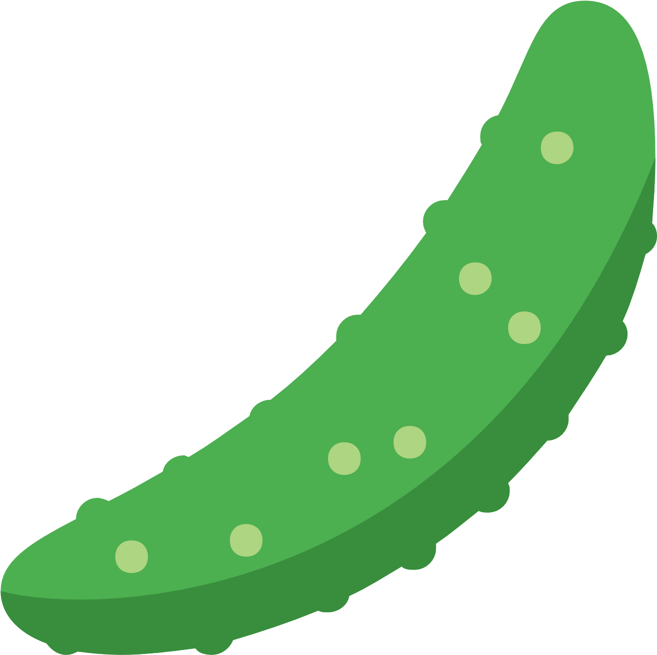 Cucumber Icon (1600x1600)