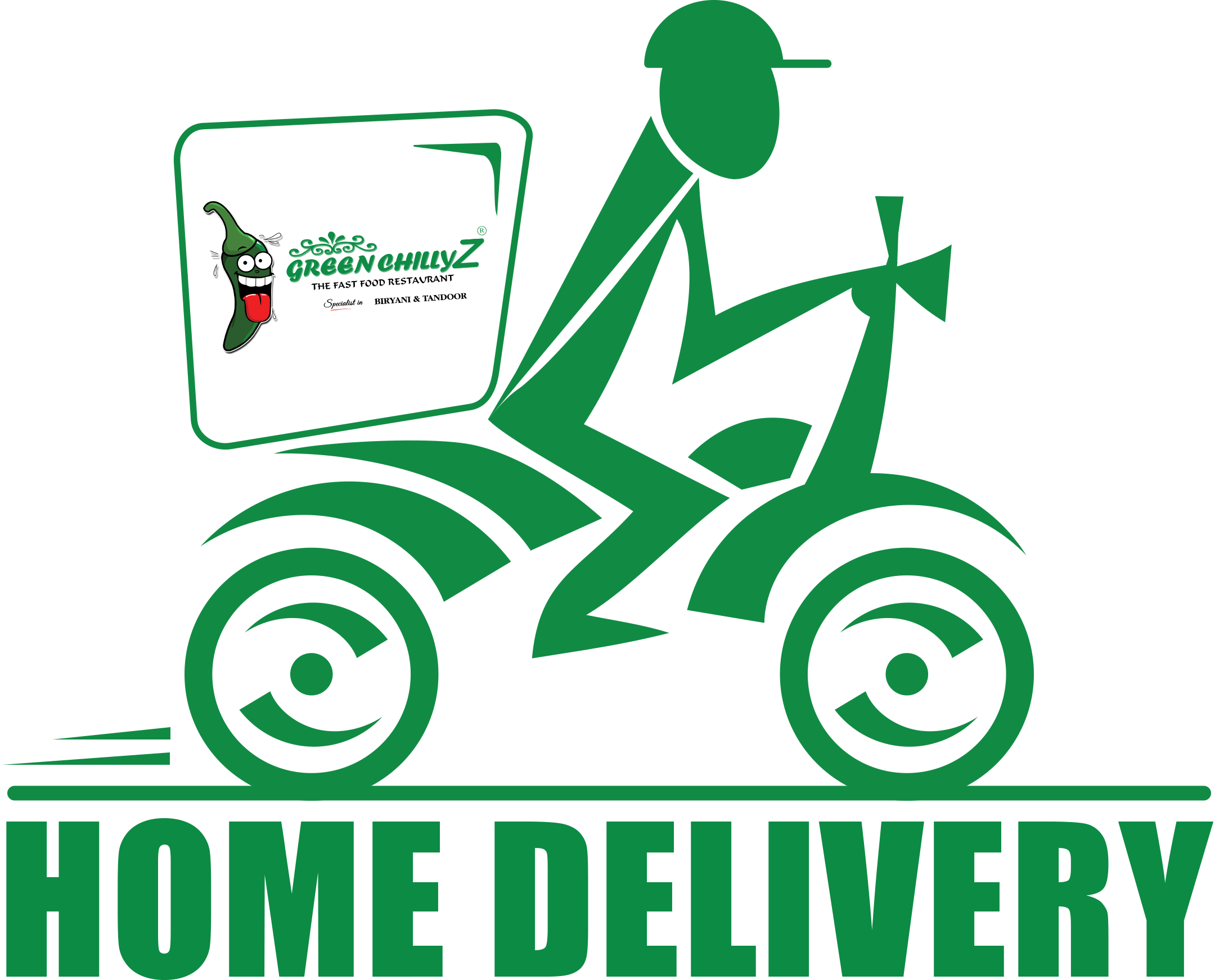 Services We Provide - Food Home Delivery Logos (2160x1744)