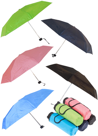 Folding Umbrella - Umbrella (350x475)