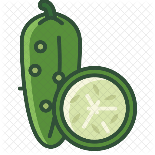 Cucumber Icon - Cucumber (512x512)