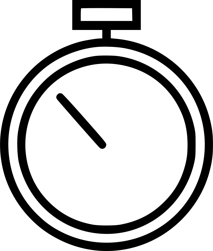 Stop Watch Clock Timer Comments - Kitchen Utensil (830x980)