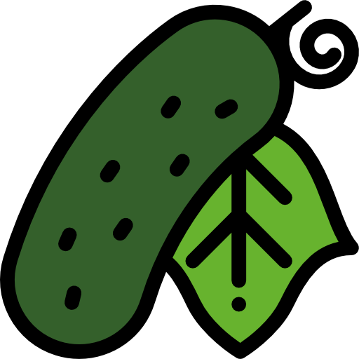 Cucumber Free Icon - Cucumber (512x512)