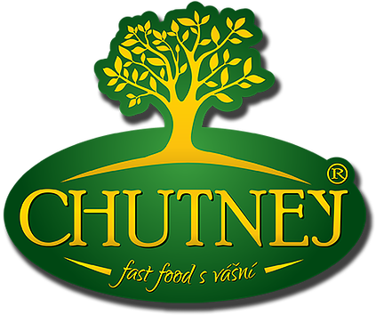 Chutnej Fast Food - Emblem (463x386)