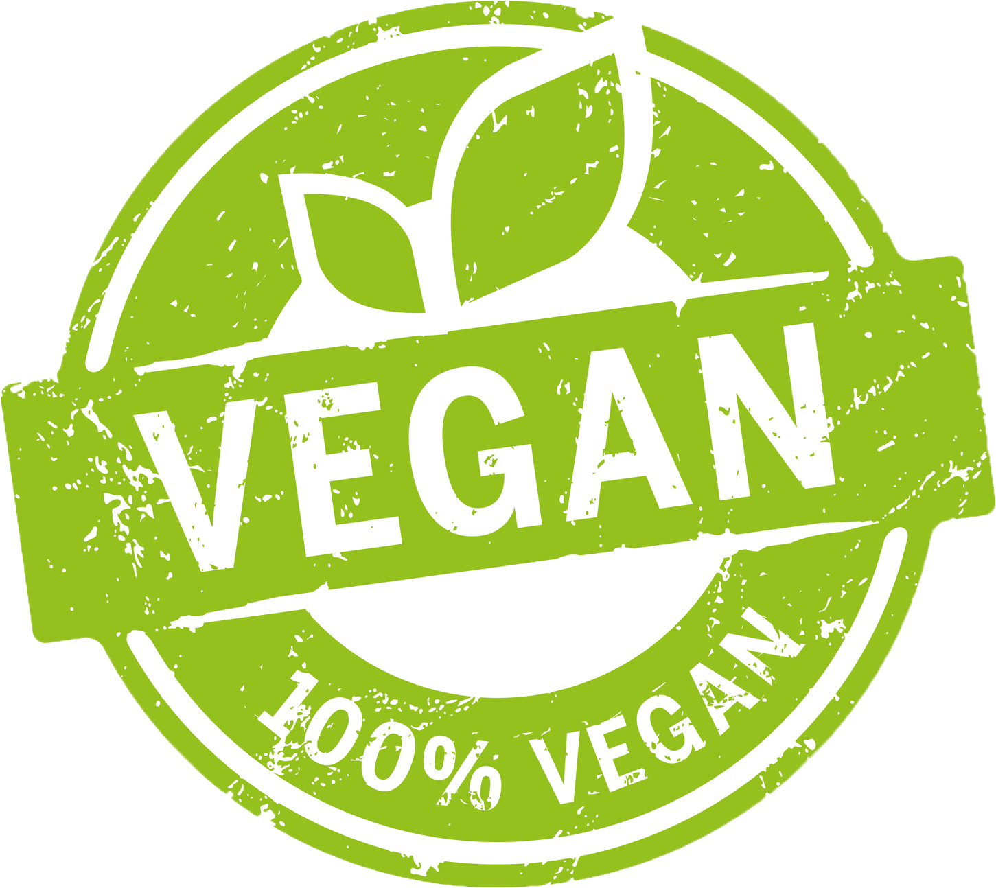 Subscribe To Our Vegan Newsletter - 100% Vegan Logo Png (1457x1304)