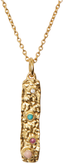 Abyss Necklace - Necklace (610x610)