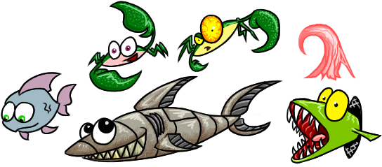 B-c Clanker's Cavern By Altermentality - Banjo Kazooie Clanker Art (552x242)