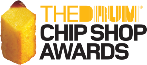 Advertise Your Local Fast Food Joint For The Chance - Drum Chip Shop Awards Logo (541x389)