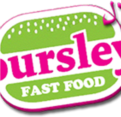 Bursley Fast Food - Label (400x400)