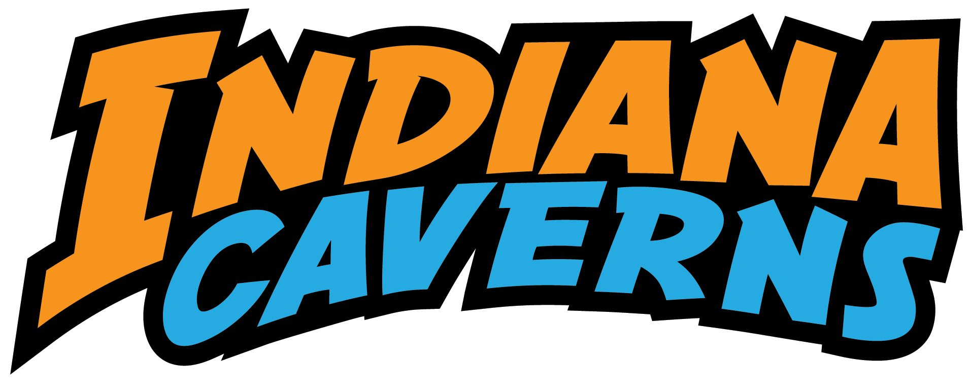 Indiana Caverns Logo - Indiana Caverns (1913x773)