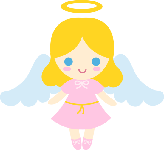Free Angel Clip Art Pictures - Clip Art (550x503)