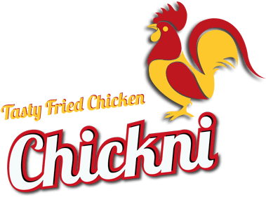 Fried Chicken Logo Png (400x317)