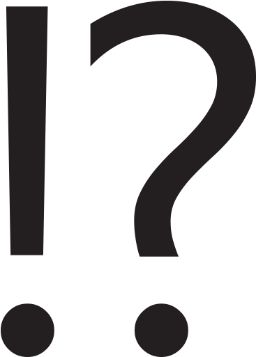 Question Mark Exclamation Mark Red 3d Exclamation Point - Question Mark Exclamation Mark Red 3d Exclamation Point (512x512)