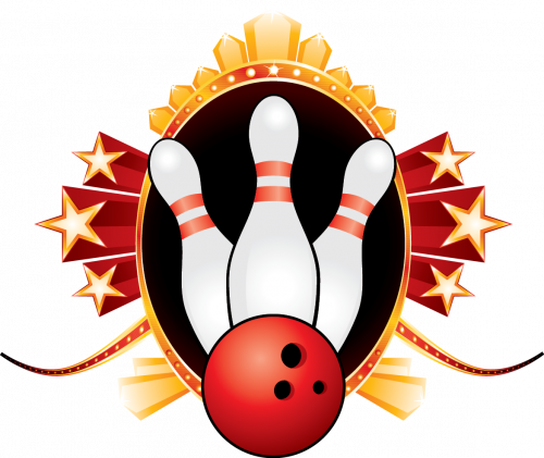 Meet New Friends And Join The Fun Through Open Bowling - Bowling Png (500x421)
