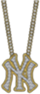New York Chain [transparent] - Roblox Corporation (420x420)