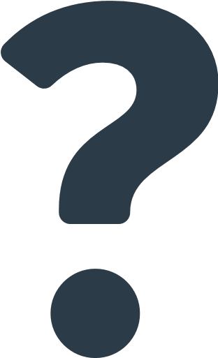 Question Mark Face Download - Black Question Mark Emoji (512x512)