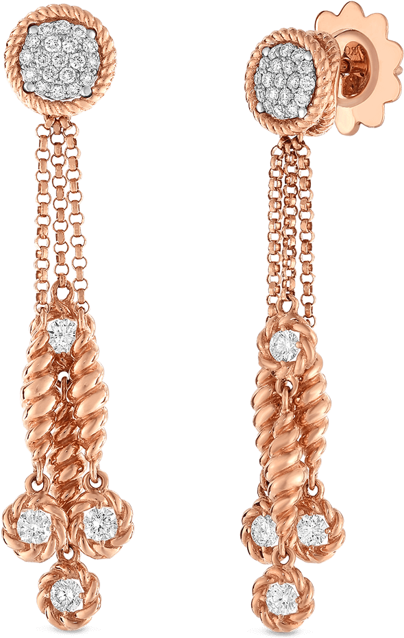 New Baroccotassel Drop Earrings With Diamond Stations - Ring (1600x1600)