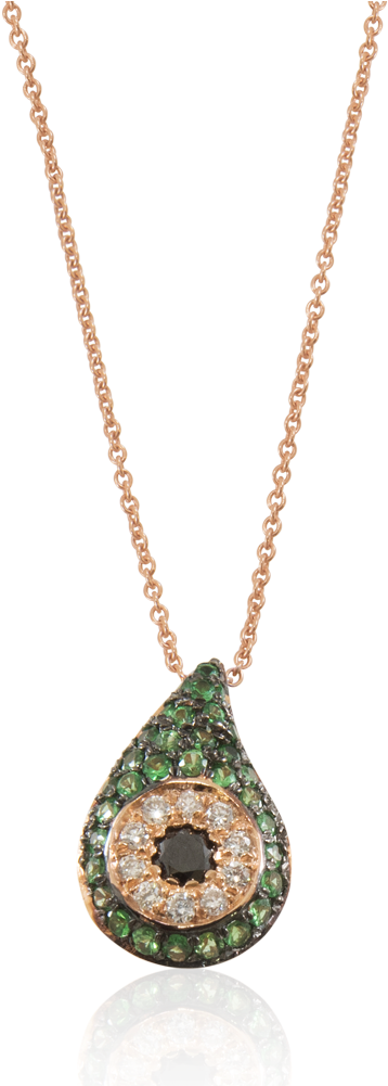 Evil Eye Necklace - Pandora (1000x1000)