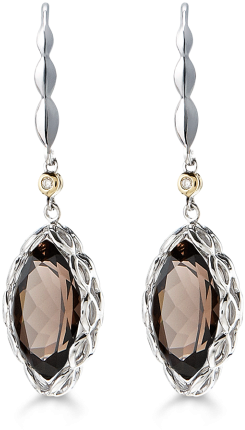 Raya Marquise Earrings - Earring (480x564)