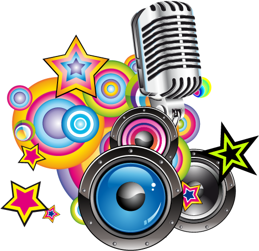 Graphic Design - Vector Speaker - Hiphop Speaker Png (679x637)