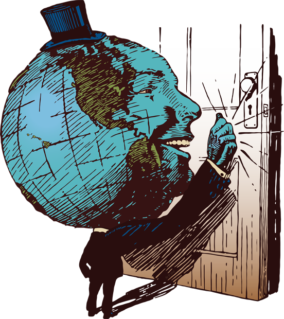 Contact - Graphic Design (552x620)