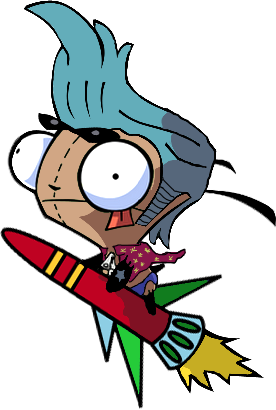 Gir Coloring Pages (900x900)