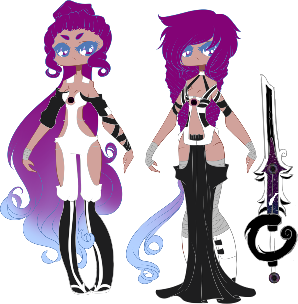 Black Diamond By Danksheep - Cartoon (1024x1043)