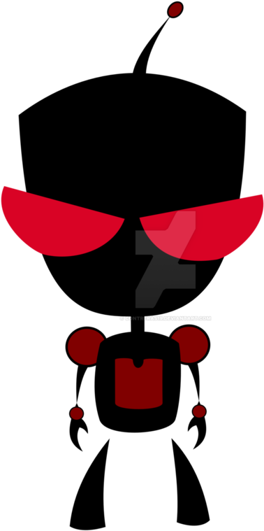 Evil Gir By Contreras19 - Illustration (894x894)