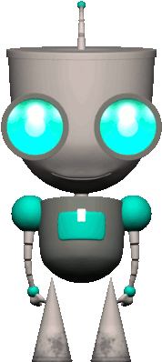 Gir 3d - Transparent Gifs Invader Zim (400x400)