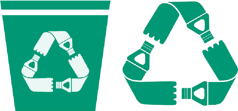 Recycling, Sign, Recycle, Deposit Bottle - Recycle Symbol (800x400)