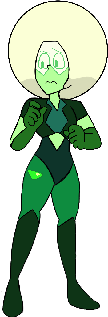 “an Era 1 Peridot That Works For Black Diamond - Peridot (768x1024)