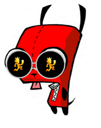 Hatchet Man Gir Loves Icp Omg Gir A Juggalo - Icp Hatchet Man (420x420)