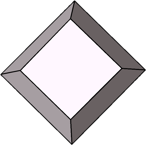 Image, Description - Steven Universe White Diamond Gem (635x634)