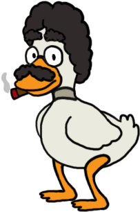 Duck Soup By Darklugiamaster-gir - Cartoon (360x360)