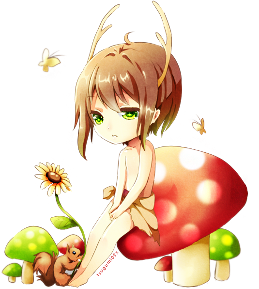 ขอบคุณที่มาใช้บริการน้อ Xd - การ์ตูน น่า รัก ๆ หวาน ๆ (556x643)