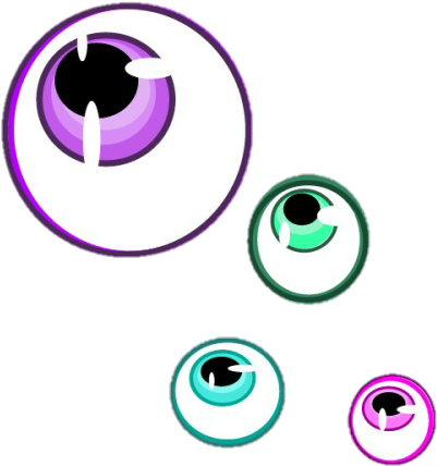 Free Eyeball Clipart - Clip Art (500x500)