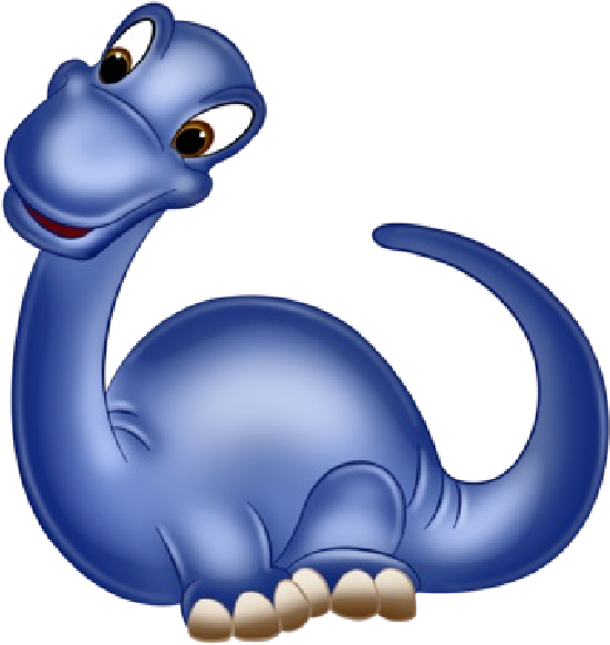 Funny Baby Dinosaurs Free - Cute Dinosaurs Clipart (600x600)