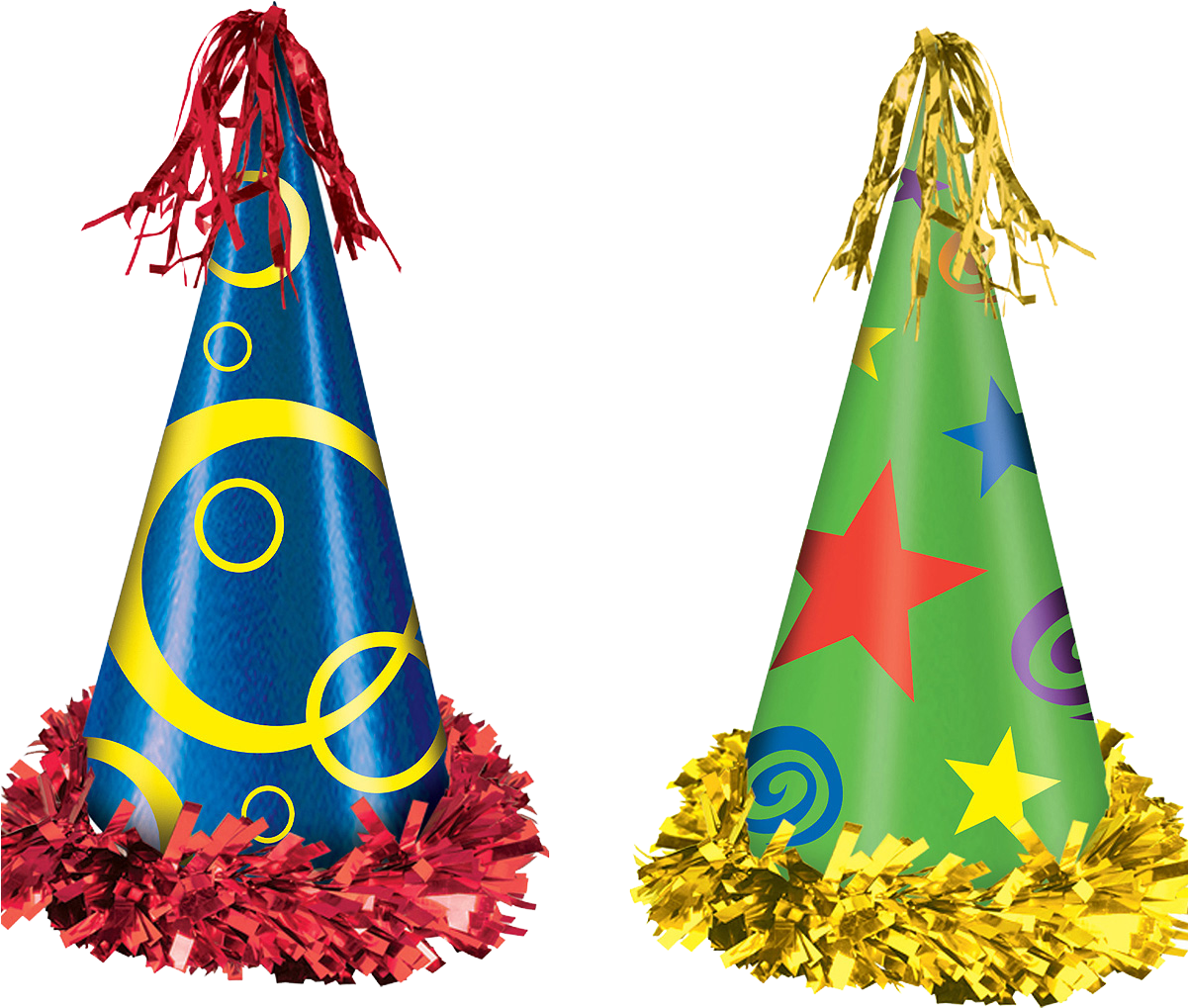 Party Hat Png Clipart - Party Hat Png Clipart (1201x1019)