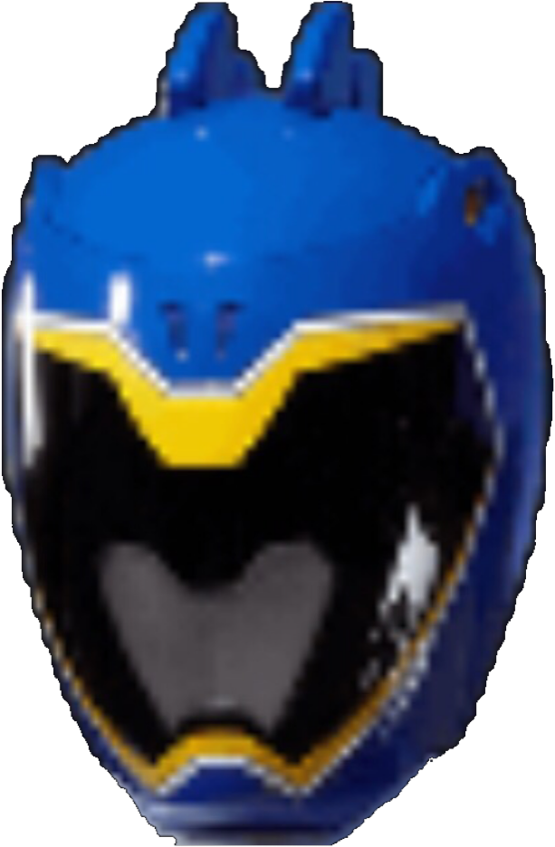 Blue Dino Charge Ranger Helmet - Blue Dino Charge Ranger Helmet (624x972)