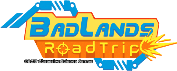 Badlands Roadtrip Open World Rpg Releases Linux Mac - Graphic Design (615x346)