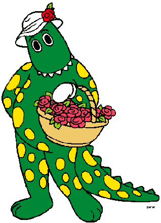 Cartoon Dorothy - Dorothy The Dinosaur Coloring Pages (318x440)